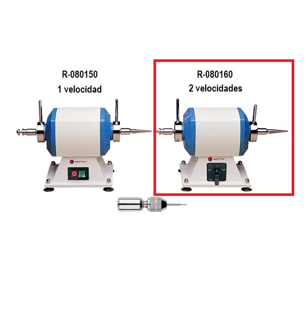 electropulidora 2 veloc